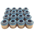SSI Valve Stem Seals 11/32" X .530 - "THIN WALL - SBC BBC SBF - Set of 16