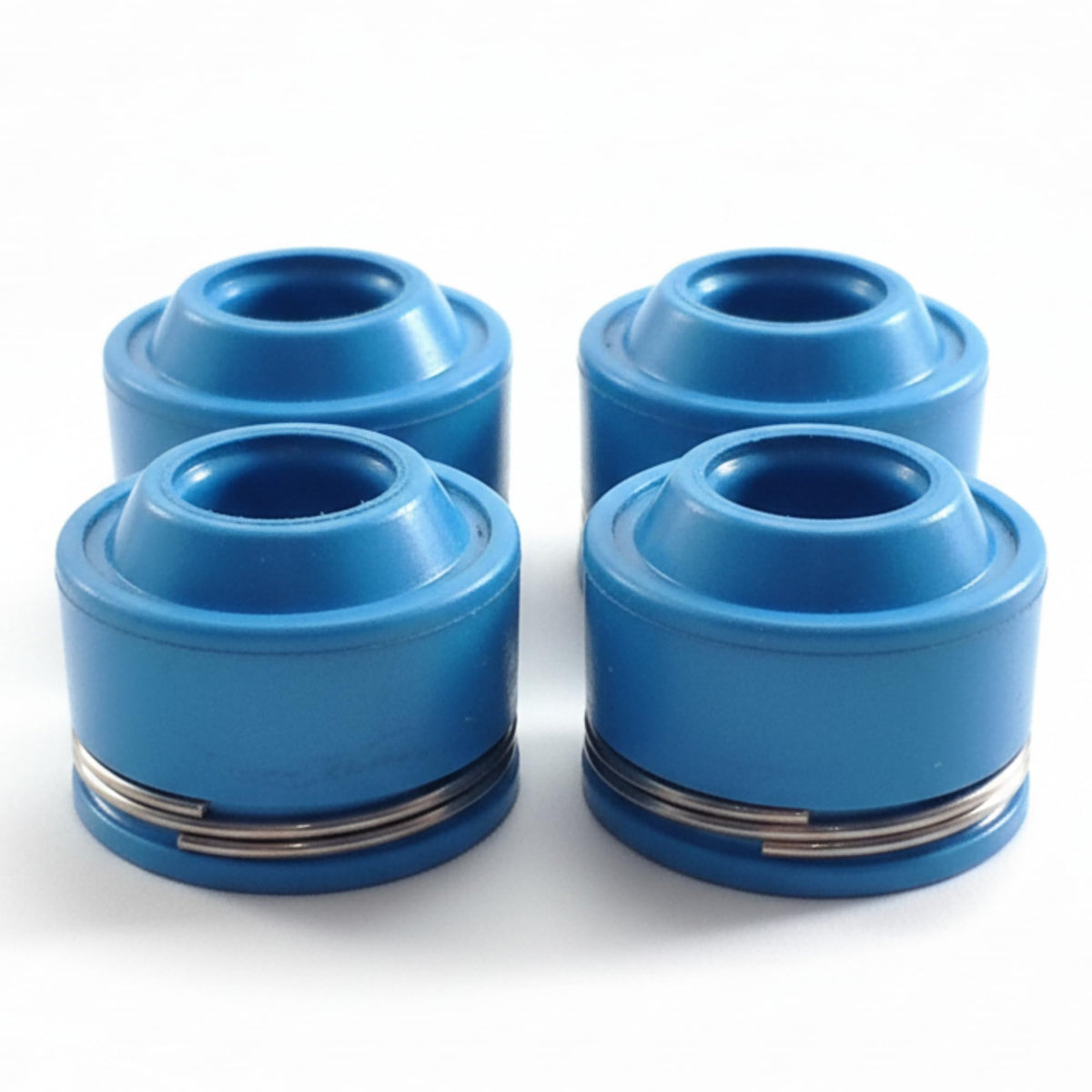 SSI Valve Stem Seal for Honda Engines - 4 Pack Valve Stem Seal Fits