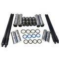 Street Sport Industries 15 Adjustable Pushrods and Push Rod Covers and Lifters For Harley Twin Cam 99
