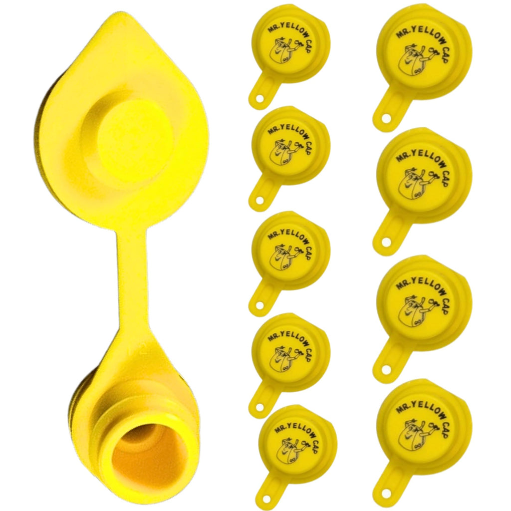 9 Caps + 1 Free Vent