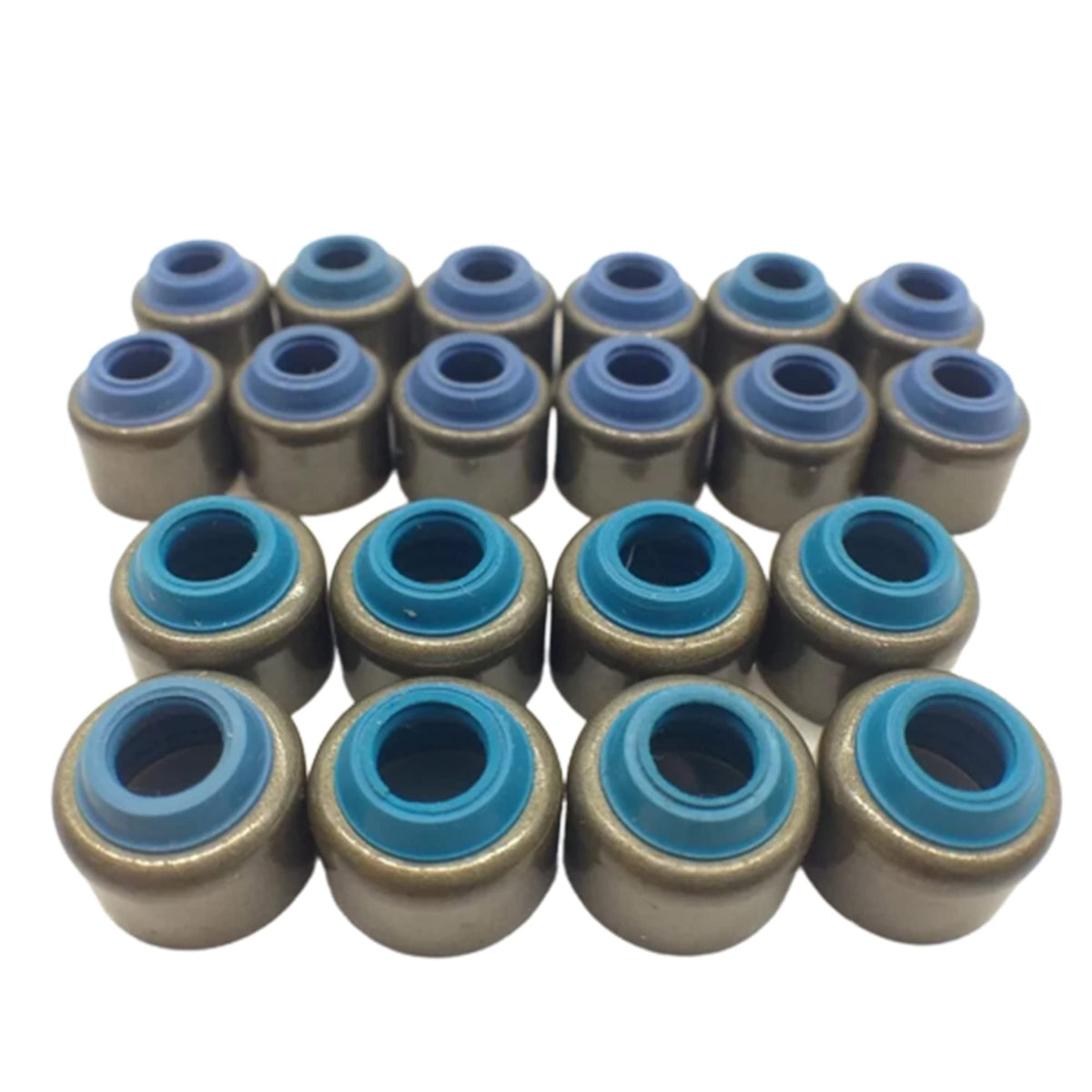 SSI Valve Stem Seals For Yamaha FZ1 FZS1 YZFR1 FZS1000 FZ 1 1000 - Valve