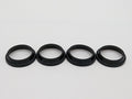 Street Sport Industries Lower Pushrod Tube Tappet Seals For Harley EVO/Twin Cam 91-13 Sportster, Lower Pushrod Tube/Tapp