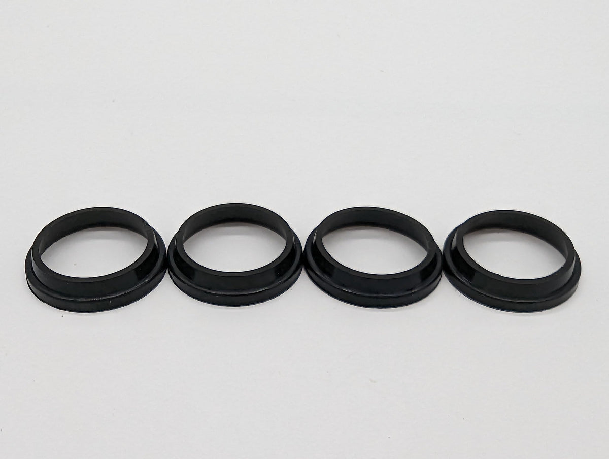 Street Sport Industries Lower Pushrod Tube Tappet Seals For Harley EVO/Twin Cam 91-13 Sportster, Lower Pushrod Tube/Tapp