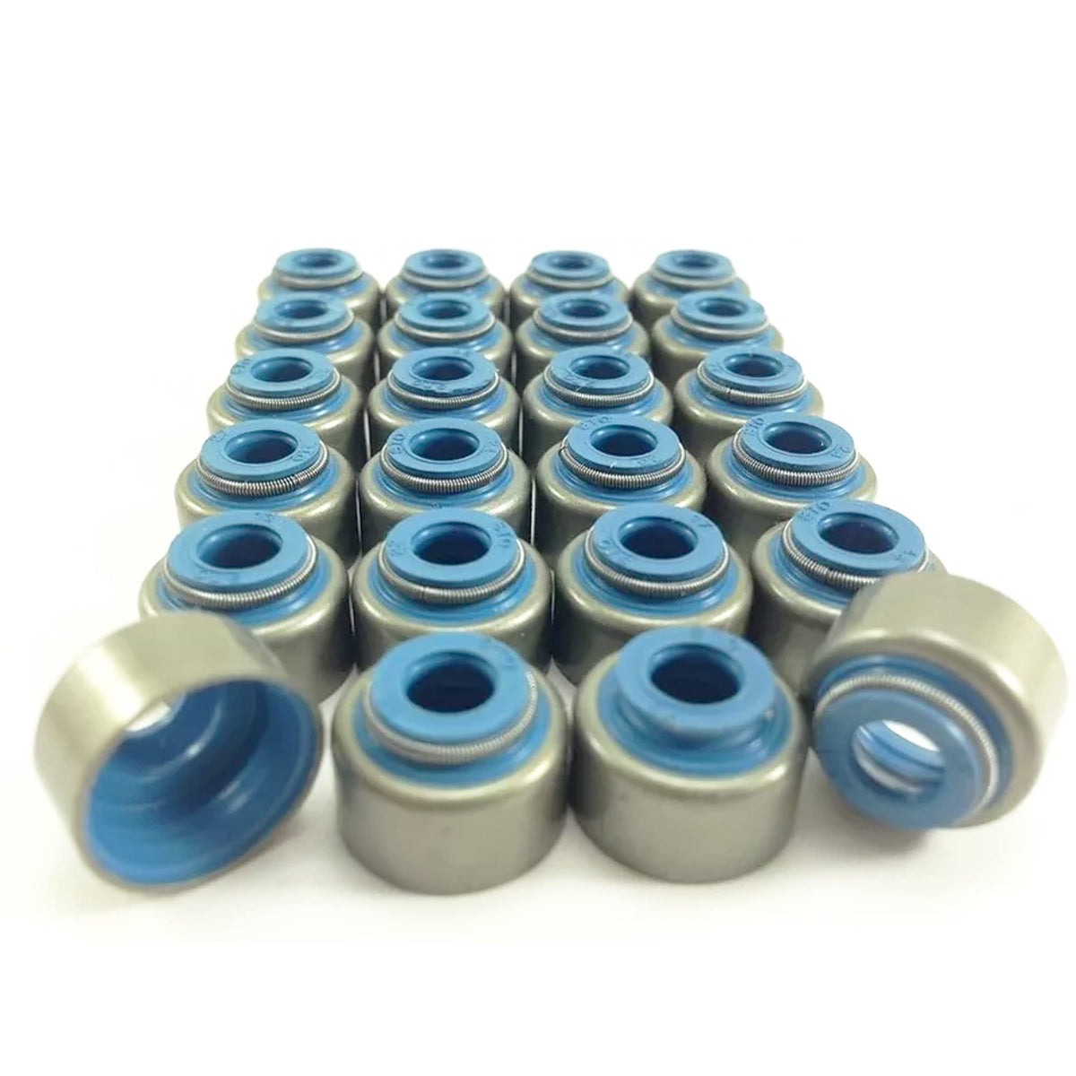 SSI Set of 24, Valve Stem Seals For Toyota Lexus 2JZ-GTE 93?98 -