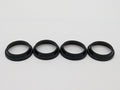 Street Sport Industries Lower Pushrod Tube Tappet Seals For Harley EVO/Twin Cam 91-13 Sportster, Lower Pushrod Tube/Tapp