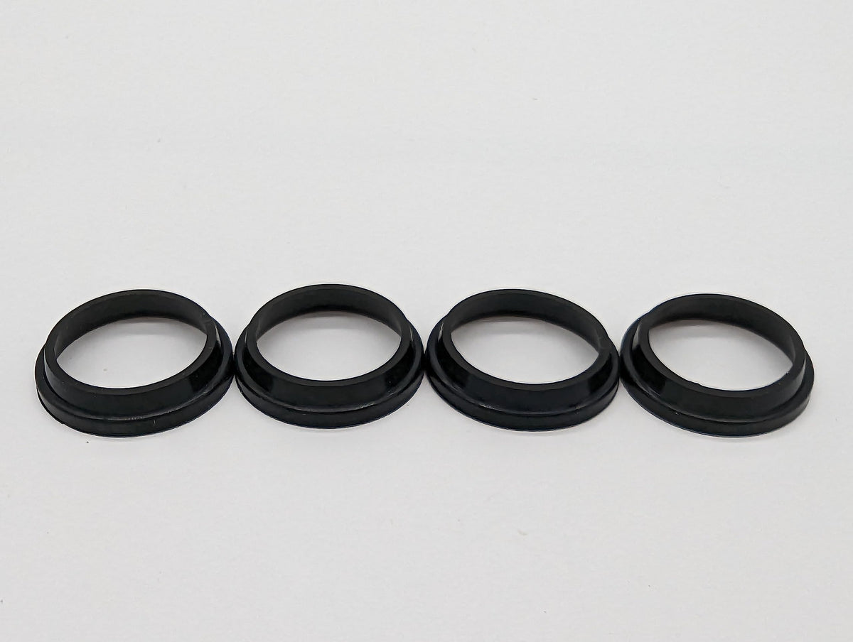 Street Sport Industries Lower Pushrod Tube Tappet Seals For Harley EVO/Twin Cam 91-13 Sportster, Lower Pushrod Tube/Tapp