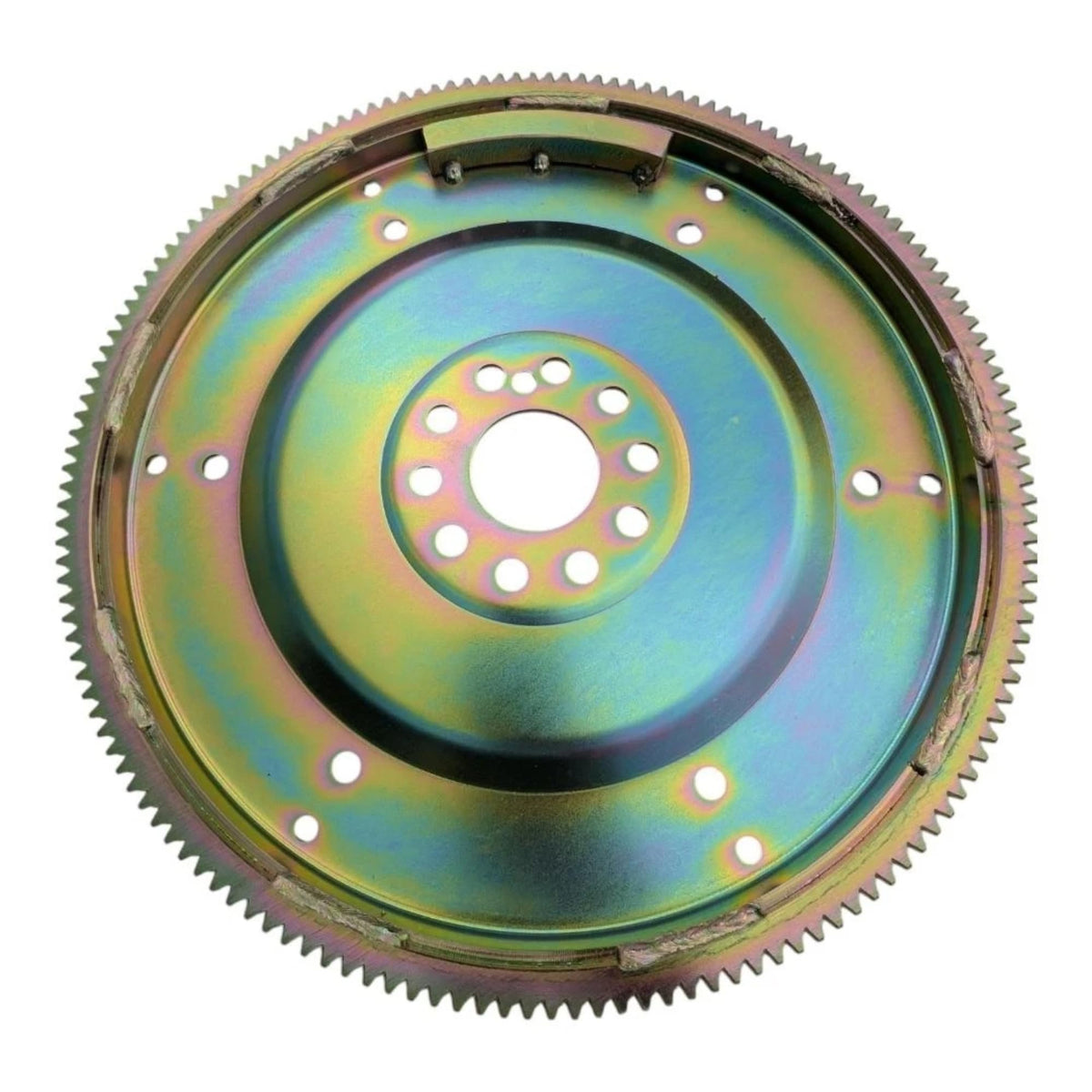 Street Sport Industries Flexplate For 7.3 4R100 E4OD upgraded flexplate 1994-2003