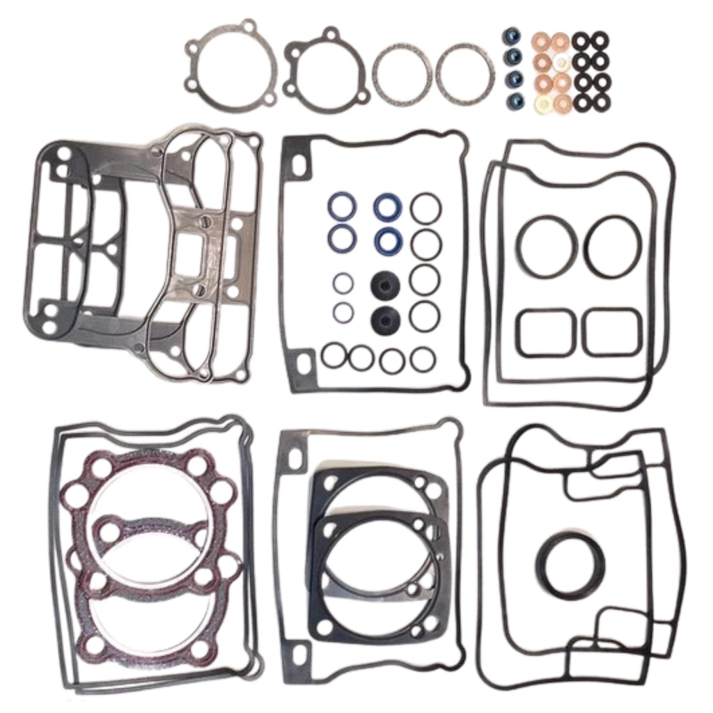 SSI Harley EVO Big Twin 1340cc 1984-1998 Top End Gasket Kit, Silicone