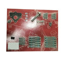 SSI 62 Pcs, Cam Change Bolt Kit For GM LS Engine 4.8 5.3 5.7 6.0 6.2 7.0