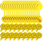 18 Caps + 18 Vents