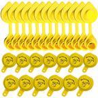 13 Caps + 13 Vents