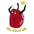 Mr. Yellow Cap logo