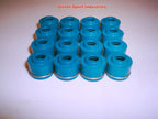Fits Suzuki GSF1250 BANDIT GSF 1250 "2007 - 2009" FKM Valve Seals - Set of 16