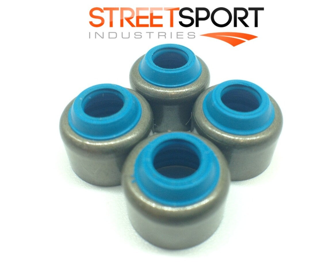 Yamaha Scooter MORPHOUS – CP250 "06 - 08" FKM Valve Seals - Set of 4 - NEW!!