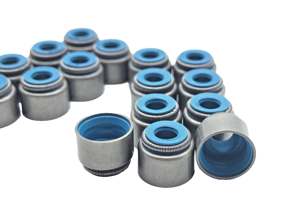 Kawasaki ZX900 ZL900 ZX ZL 900 900R Ninja "84-86" FKM Valve Seals - Set of 16