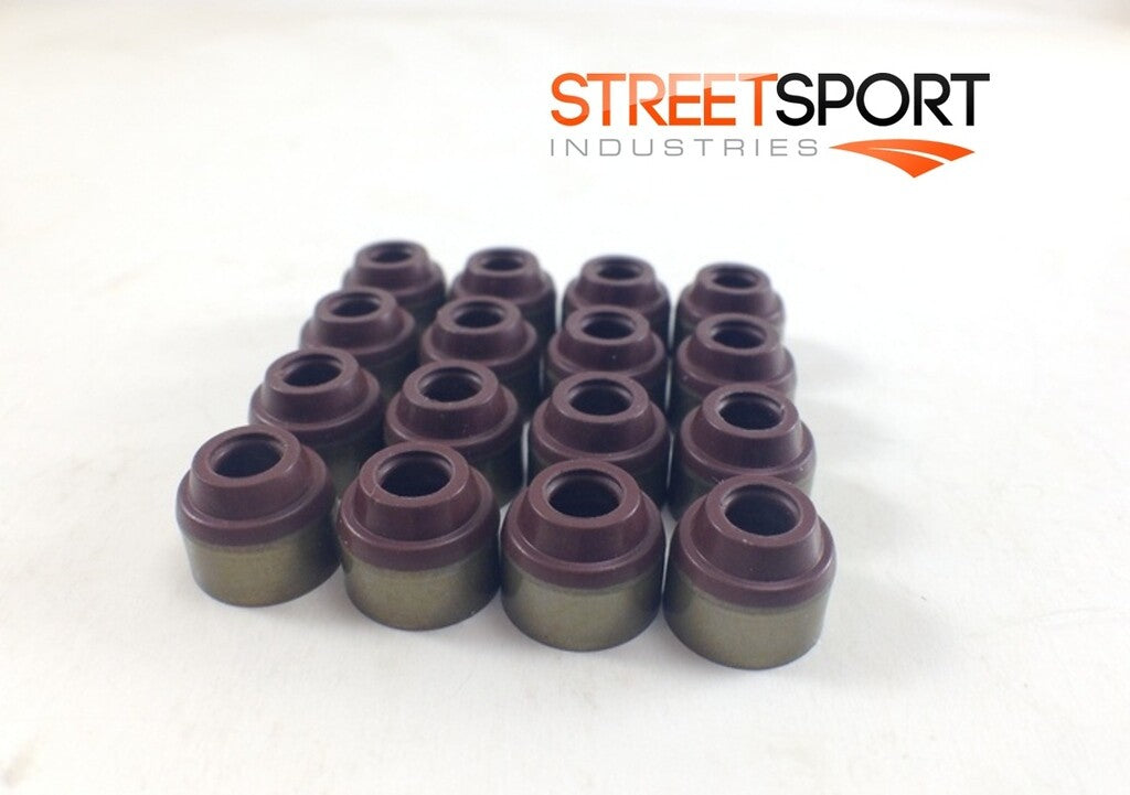 Kawasaki ZX1000 Ninja ZX-10R Zx 1000 " 2004 - 2020 " Viton Ventil Seals - Set