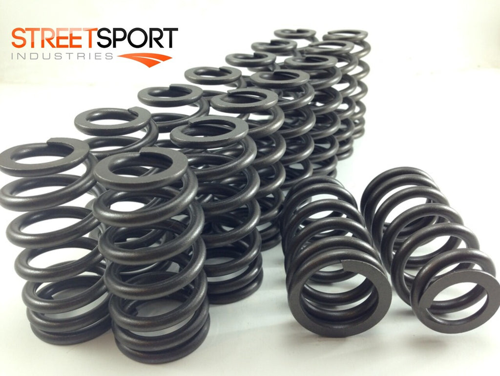 .560" Lift Beehive Valve Springs 2002 - UP Chevrolet Gen II III IV LS - 16 pcs.