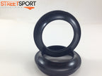 Fits Honda Montesa 315R 315 R "00 – 04" Fork Dust Seals Wipes - Set of 2 - NEW!!