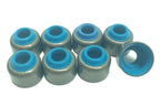 Yamaha FX VX 140 1000 WAVERUNNER "02-15" - FKM Valve Seals Exhaust - Set of 8