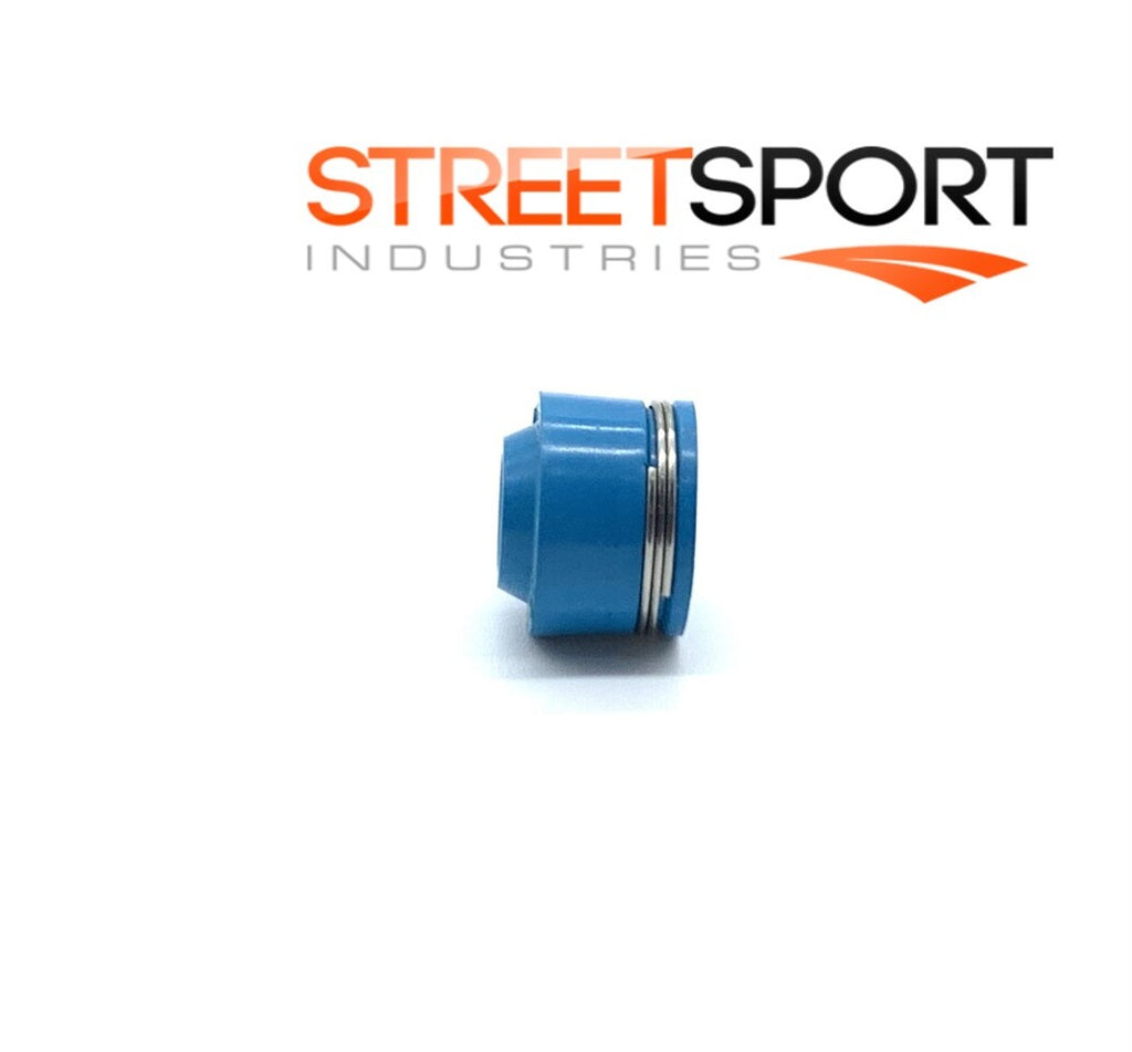 Suzuki Scooter Int/Exh Engine FKM Valve Stem Oil Seal - 09289-04002 - 1 - NEW!