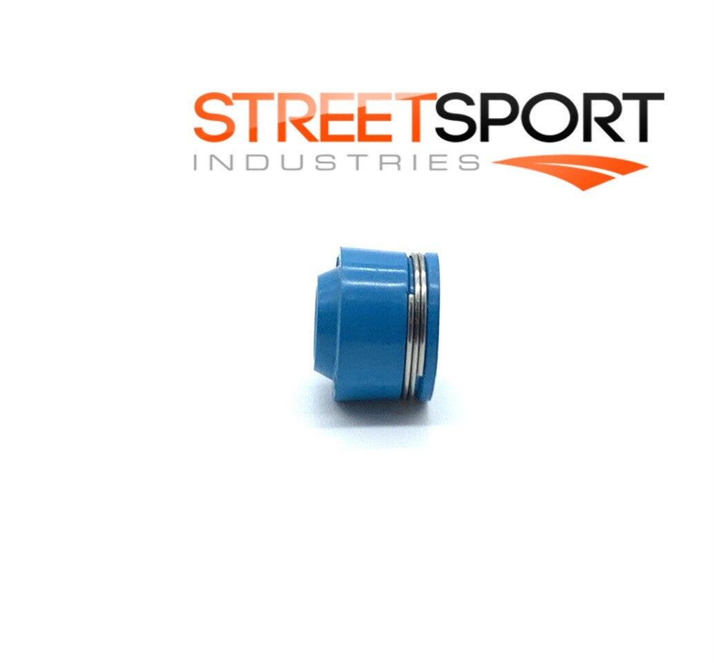 Suzuki Scooter Int/Exh Engine FKM Valve Stem Oil Seal - 09289-04002 - 1 - NEW!
