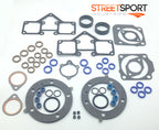 Harley-Davidson Shovelhead Top End Gasket Kit, 3.625" Bore, .040" MLS - NEW!!