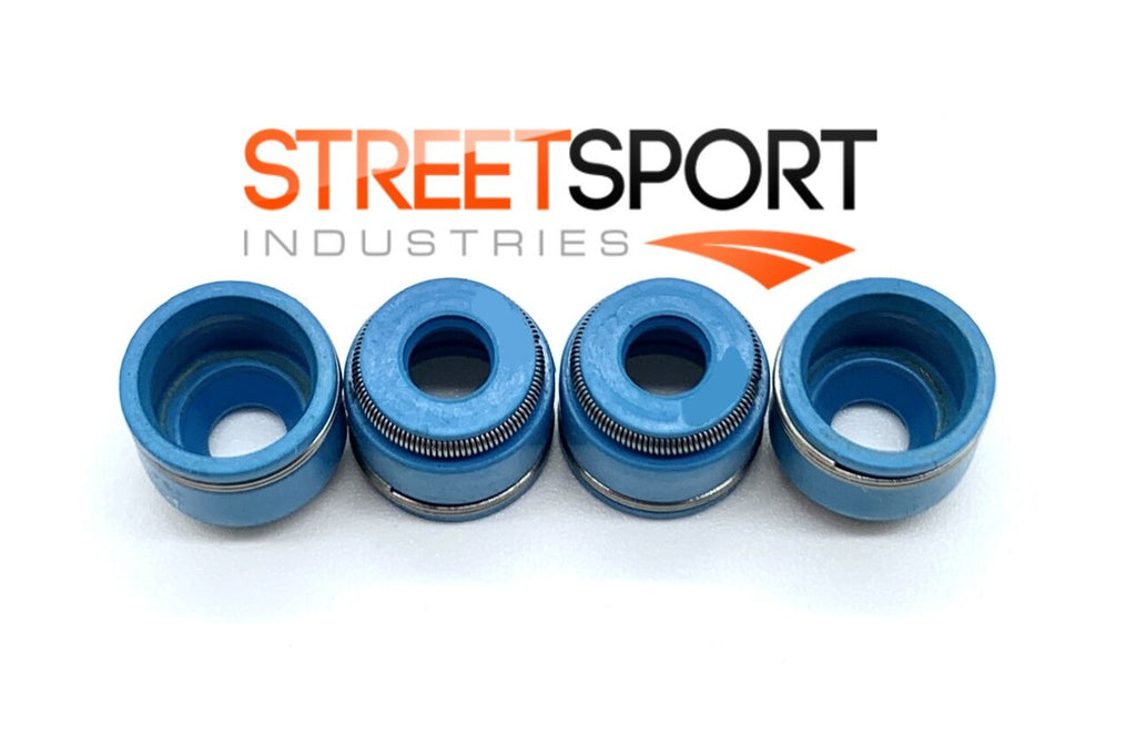 Fits Suzuki LTA450 LT A 450 "2007 - 2010" FKM Valve Seals - Set of 4 - NEW!