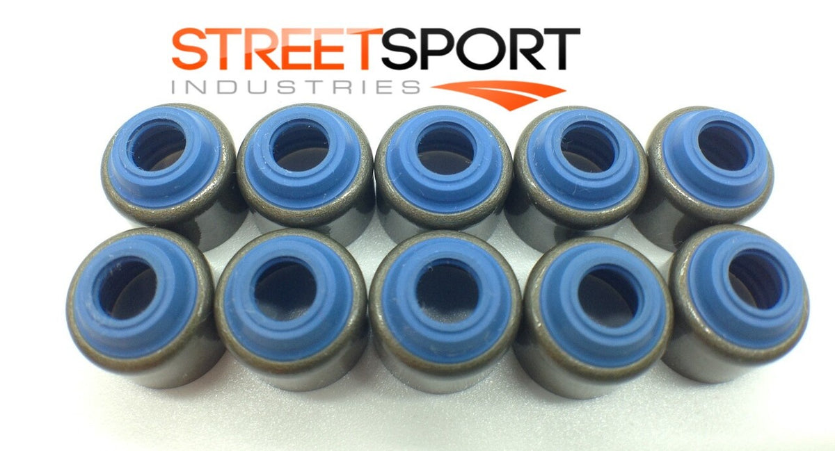 Yamaha Snowmobile PHAZER VENTURE 07-18 FKM Valve Seals - Set of 10 - NEW