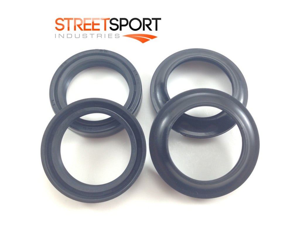Suzuki VS800 INTRUDER VS 800 "1992 - 2009" - Fork & Dust Seals - Set of 4 - NEW!