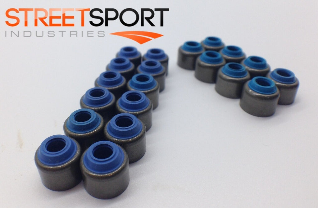 Yamaha AR230 SRT1000 SXT1100 "2004 - 2009" FKM Valve Seals - Set of 20 - NEW!!