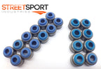 Fits Yamaha 212X 212SS 232 Limited 212 S "08 - 10" FKM Valve Seals - Set of 20