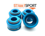 KTM 625 SMC SXC LC4 "2002 thru 2006" - FKM Valve Seals - Set of 4 - NEW