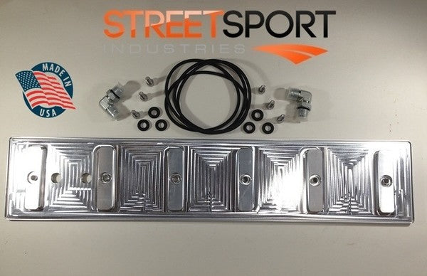 Für Cummins 5.9L 12v 24v 1989 - 2002 Knüppel Ventilstößel Abdeckung - Kit- Neu