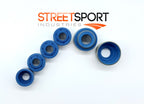 Suzuki VS1400 VS 1400 Intruder "87 - 08" - FKM Valve Seals - Set of 6 - NEW!