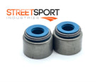 Kawasaki KLT185 KLT 185 "86-88" FKM Valve Seals - 92049-1062 - Set of 2 - NEW!