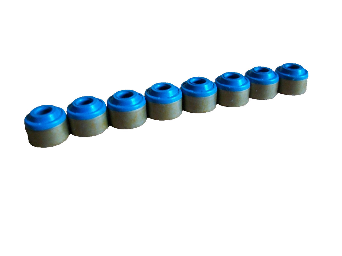 Fits Kawasaki VN800 Vulcan VN 800 "95-06" - FKM Valve Seals - Set of 8 - NEW!