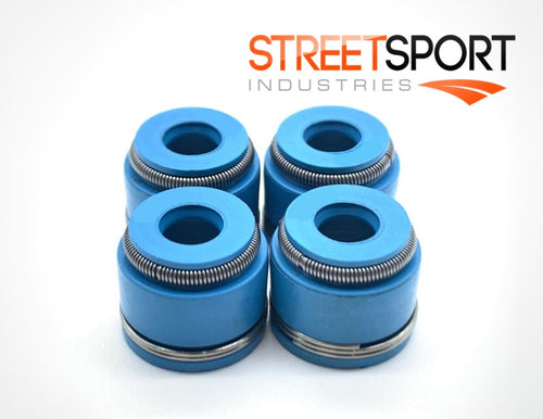Suzuki LTF500 LT F 500 "1998 - 2007" - FKM Valve Seals - Set of 4 - NEW!!