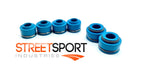 Honda NT650 NT 650 HAWK GT "1988 - 1991" - FKM Valve Seals - Set of 6 - NEW!!