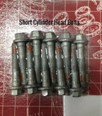 GM LS Engine 4.8 5.3 5.7 6.0 6.2 7.0 Cam Change Bolt Kit - 62 Pc - STR 346-9002
