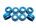 Kawasaki VN1600 Vulcan VN 1600 "03 - 08" - FKM Valve Seals - Set of 8 - NEW!