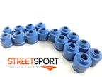 Honda CBR600F3 CBR 600 F 3 " 1991 - 2006 " Viton Ventil Dichtungen - Set Von 16