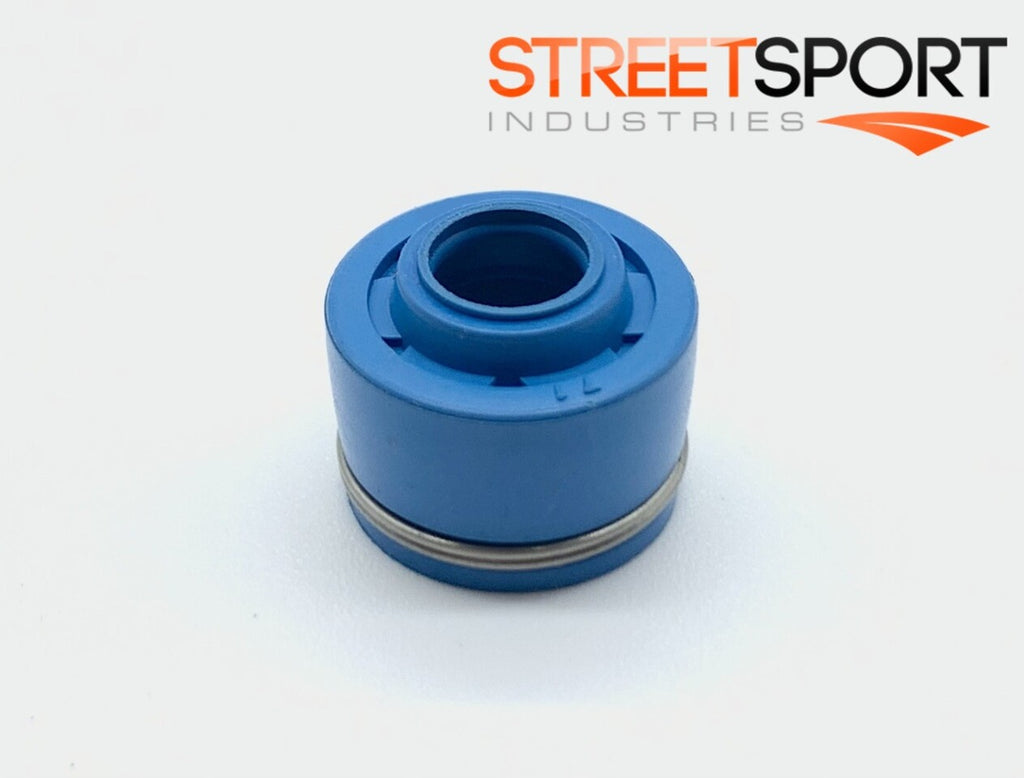 Fits Suzuki Replaces OEM 09289-05003 FKM Valve Seals - One Each - NEW