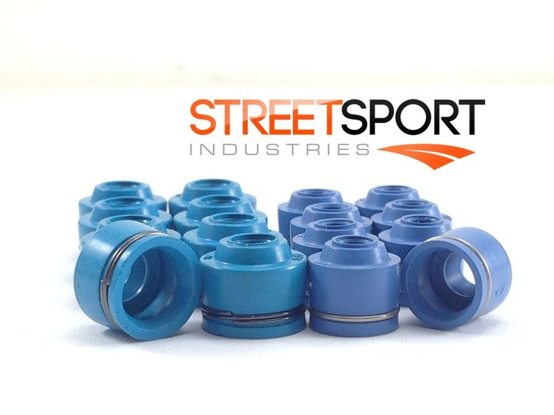 Honda CBR1000RR CBR1000RA CBR 1000 RR RA 08-14 VITON VALVE SEALS -Set of 16 NEW