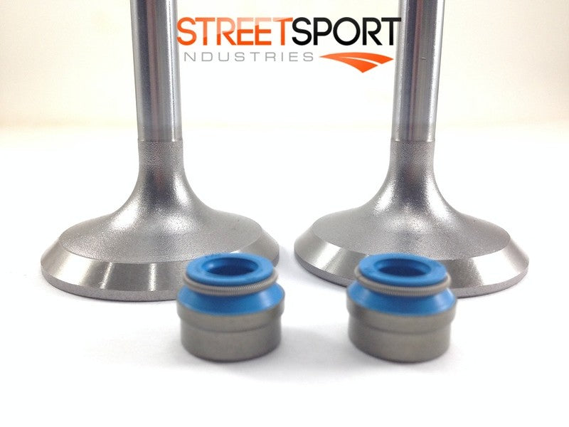 Harley Davidson Sportster EVO 1200 1986 - 2003 Admission Valves - Viton Joints