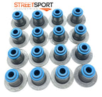 Sellos de vástago de válvula FKM de Street Sport Industries para Ford Mercury 4.6L 5.4L 1994-2016
