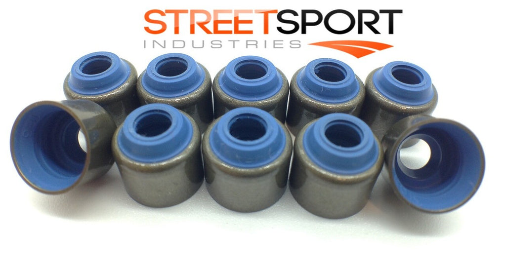 Yamaha Snowmobile PHAZER VENTURE 07-18 FKM Valve Seals - Set of 10 - NEW