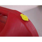 Tapones de ventilación de repuesto para bidones de gasolina Mr. Yellow Cap - Tapones de ventilación para bidones de gasolina de plástico y metal (Blitz, Wedco, Scepter, Midwest)