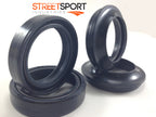 Für Honda XL350R XL 350 R 84 & 85 - Gabel Staub & Öl Dichtungen - Set Von 4 -
