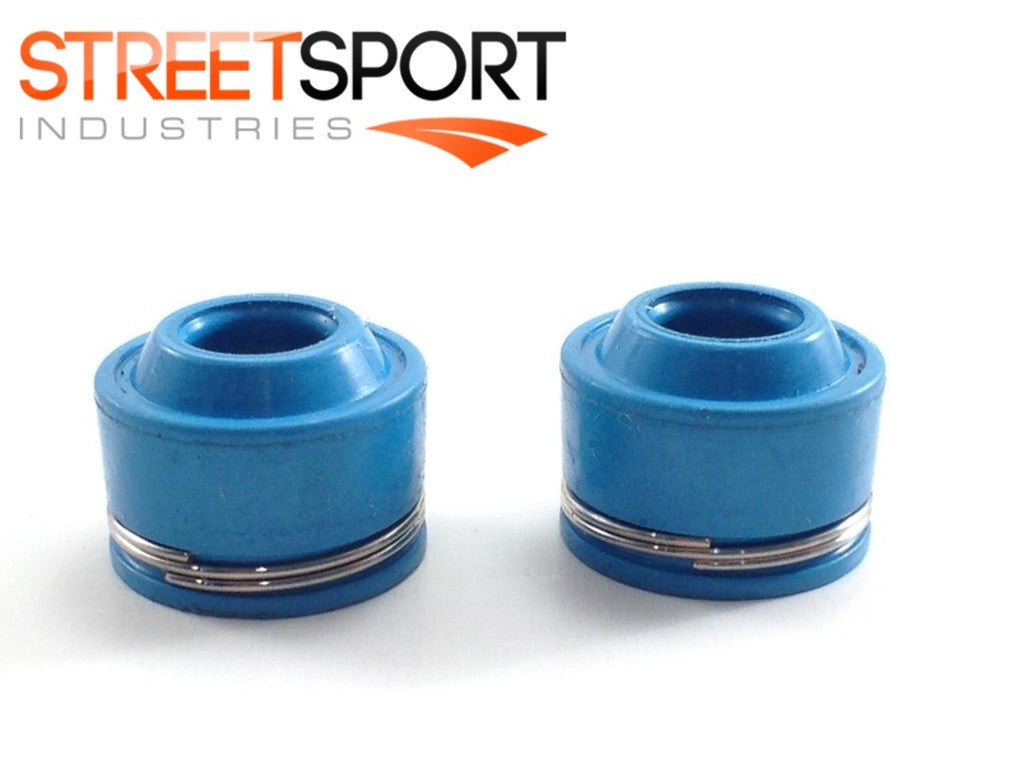 Honda CRF150 CRF150F CRF 150 F "2003 - 2005" FKM Valve Seals - Set of 2 - NEW!