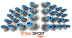 Fits Ford Lincoln 5.4L DOHC 1999 - 2010 FKM Valve Stem Seals - Set of 32 - NEW